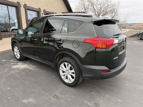 Used 2013 Toyota RAV4 Limited AWD/4WD image 5