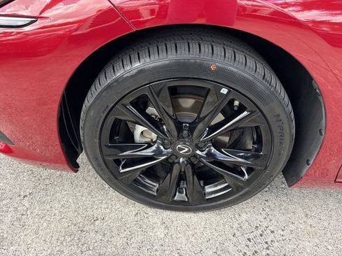 Used 2024 Lexus ES 350 F Sport w/ Accessory Package (Z2) FWD image 10