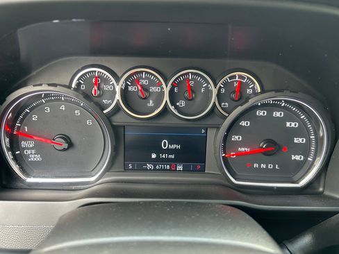 Used 2022 Chevrolet Silverado 1500 RST image 15