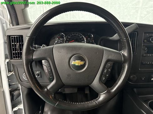 Used 2022 Chevrolet Express 3500 LS image 4