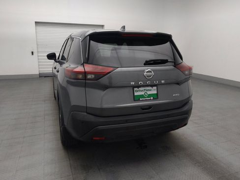 Used 2021 Nissan Rogue S AWD/4WD image 6