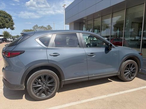 Used 2025 MAZDA CX-5 Carbon Edition AWD/4WD image 6