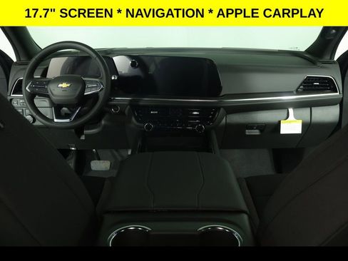 New 2026 Chevrolet Tahoe LS image 4