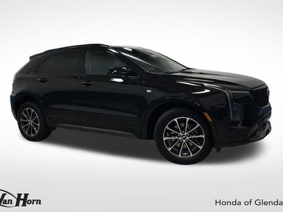 Used 2024 Cadillac XT4 Sport