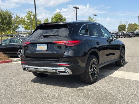 Certified 2026 Mercedes-Benz GLC 300 4MATIC image 8