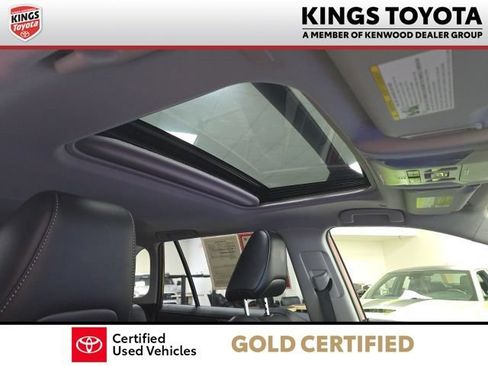 Certified 2024 Toyota RAV4 Limited w/ Advanced Technology Package AWD/4WD image 11