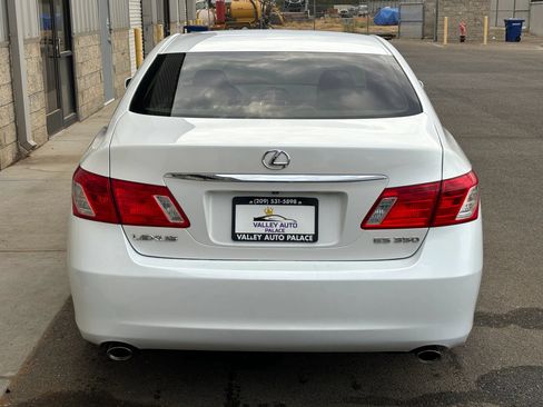 Used 2009 Lexus ES 350 ES 350 Sedan 4D image 4