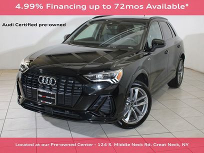 Used 2025 Audi Q3 2.0T Premium w/ Convenience Package