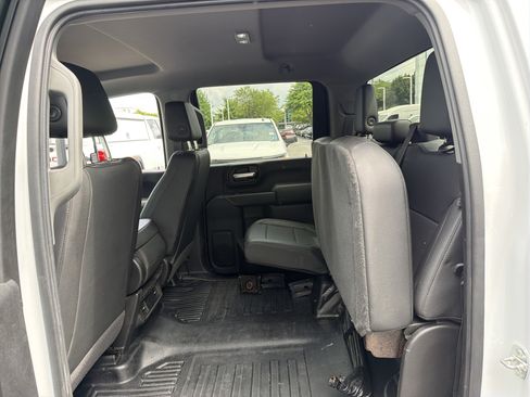 Used 2021 GMC Sierra 2500 4x4 Crew Cab w/ Convenience Package image 29