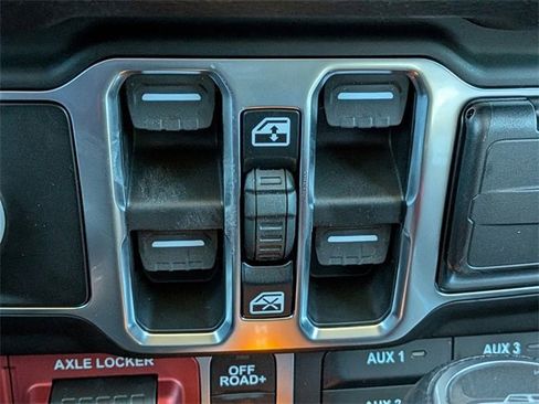 New 2026 Jeep Gladiator Willys image 23