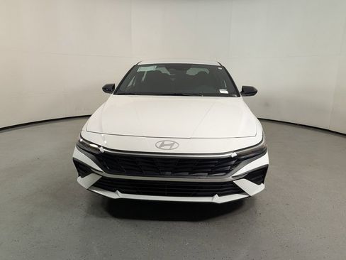 New 2026 Hyundai Elantra Sport FWD image 2