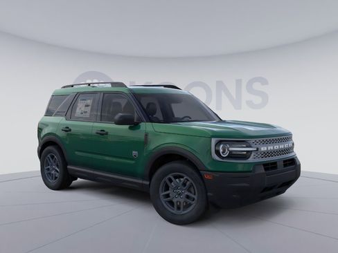 New 2025 Ford Bronco Sport Big Bend image 10