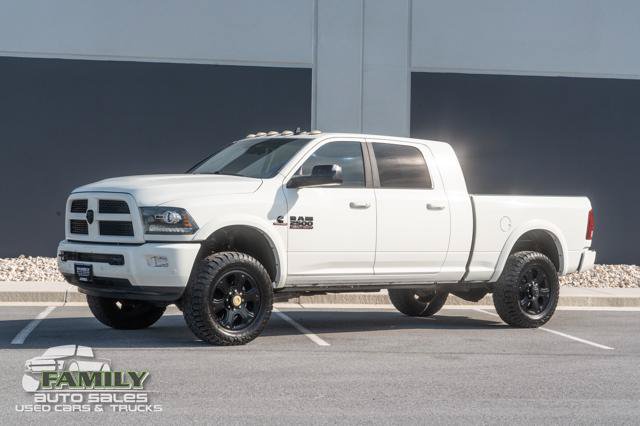 Used 2017 RAM 2500 Laramie w/ Sport Appearance Group AWD/4WD image 2