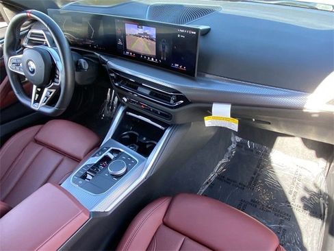 Certified 2025 BMW M440i Coupe w/ Premium Package image 14