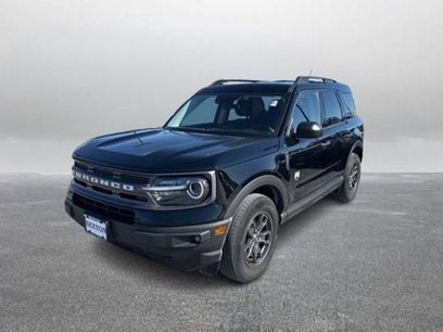 Certified 2023 Ford Bronco Sport Big Bend w/ Convenience Package