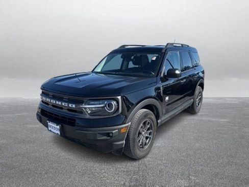 Certified 2023 Ford Bronco Sport Big Bend w/ Convenience Package image 1