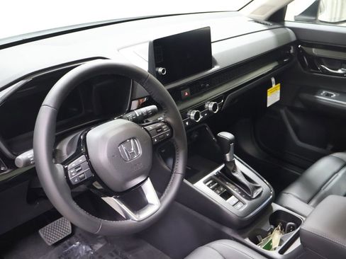 New 2026 Honda CR-V EX-L image 25