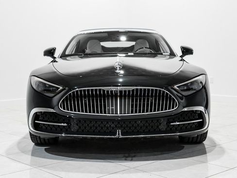 Used 2026 Mercedes-Benz Maybach SL 680 image 3