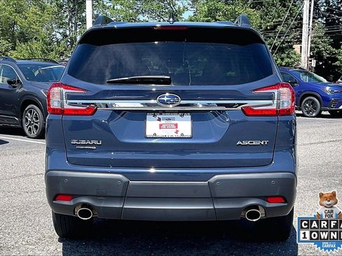 Certified 2024 Subaru Ascent Premium w/ Convenience Package AWD/4WD image 4