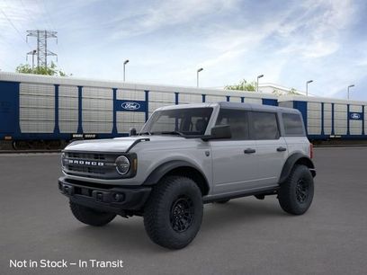 New 2026 Ford Bronco Big Bend