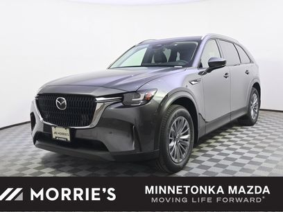 Used 2025 MAZDA CX-90 3.3 Turbo w/ Preferred Package