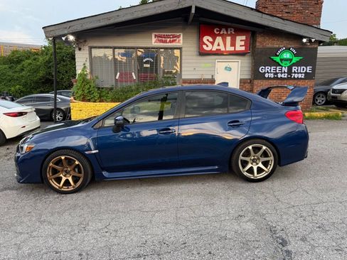 Used 2015 Subaru WRX STI image 5