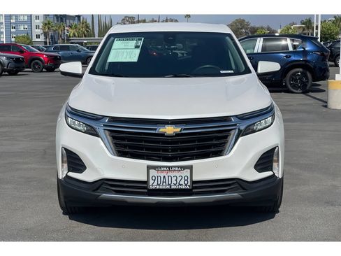 Used 2022 Chevrolet Equinox LT FWD image 9