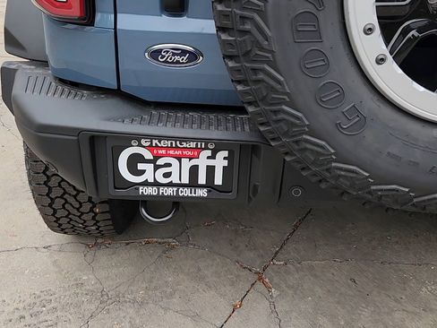 New 2025 Ford Bronco Badlands image 26