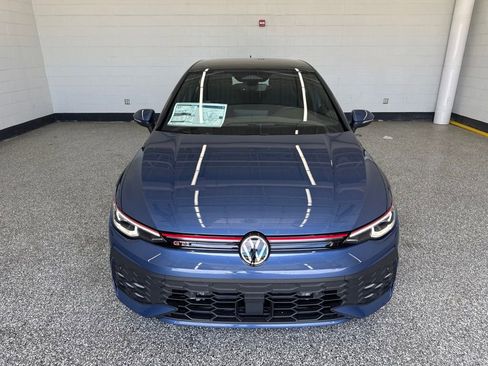 New 2026 Volkswagen GTI SE FWD image 8