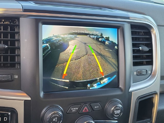 Used 2018 RAM 1500 Big Horn AWD/4WD image 23