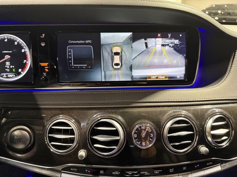 Used 2016 Mercedes-Benz S 550 Sedan image 34