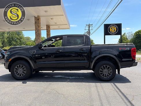 Used 2020 Ford Ranger XLT w/ Equipment Group 302A Luxury AWD/4WD image 3