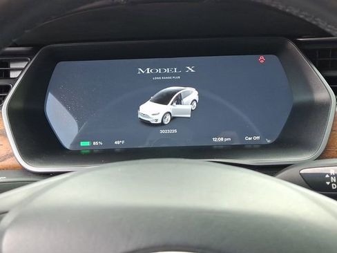 Used 2020 Tesla Model X Long Range image 35