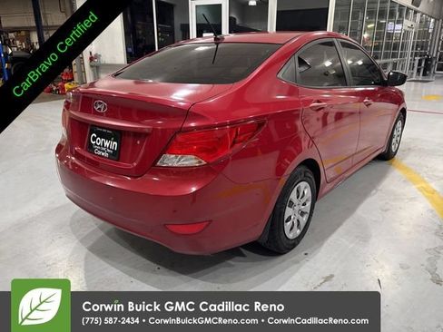 Used 2016 Hyundai Accent SE w/ Option Group 02 FWD image 6