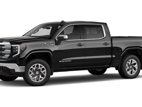 New 2026 GMC Sierra 1500 SLE w/ Preferred Package AWD/4WD image 25