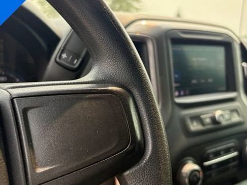 Used 2021 Chevrolet Silverado 1500 W/T w/ WT Value Package AWD/4WD image 15