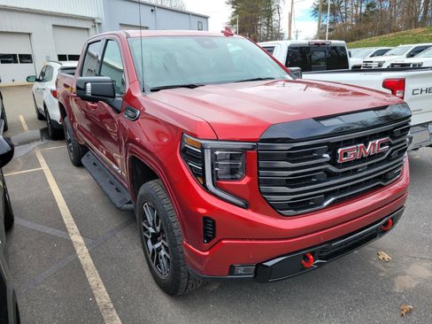 Used 2026 GMC Sierra 1500 AT4 w/ AT4 Premium Package image 3