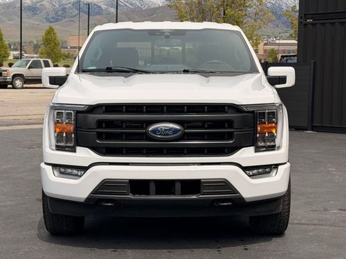 Used 2022 Ford F150 Lariat AWD/4WD image 2