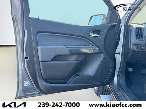 Used 2020 Chevrolet Colorado Z71 image 20