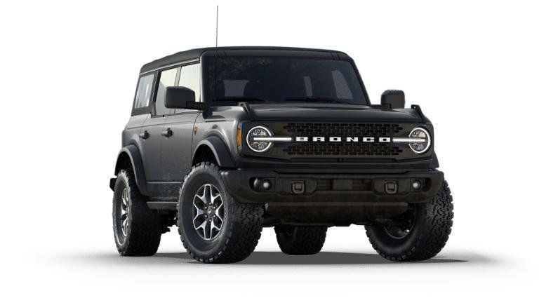 New 2025 Ford Bronco Badlands AWD/4WD image 30