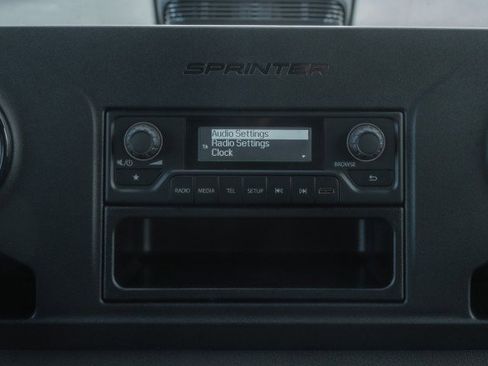 New 2025 Mercedes-Benz Sprinter 2500 image 17