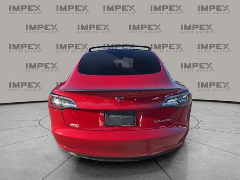 Used 2023 Tesla Model 3 Performance image 4