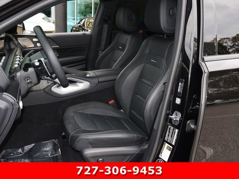 Certified 2024 Mercedes-Benz GLE 53 AMG 4MATIC Coupe image 2