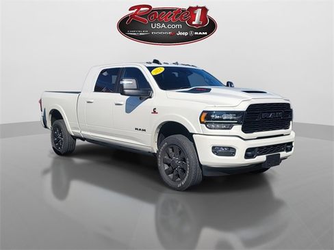 Certified 2024 RAM 3500 Limited image 7