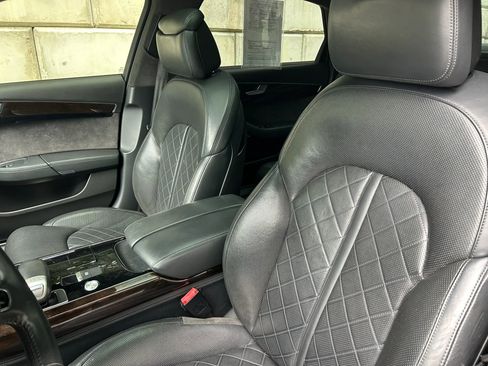 Used 2017 Audi A8 L 4.0T w/ Driver Assistance Package AWD/4WD image 2