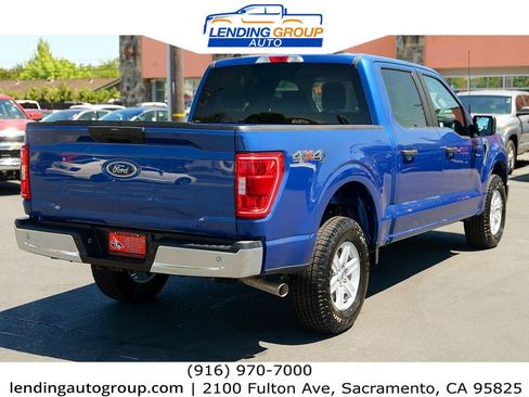 Used 2023 Ford F150 XLT image 4