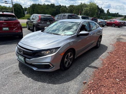 Used 2020 Honda Civic LX image 3