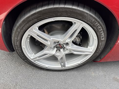 Used 2023 Chevrolet Corvette Stingray Preferred Cpe w/ 2LT image 11