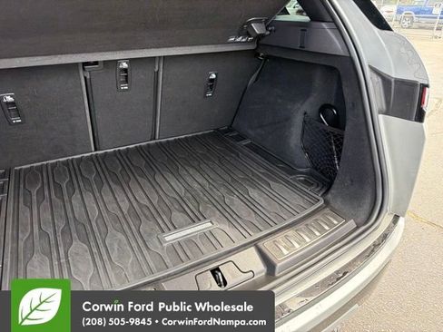 Used 2020 Land Rover Range Rover Evoque First Edition AWD/4WD image 31