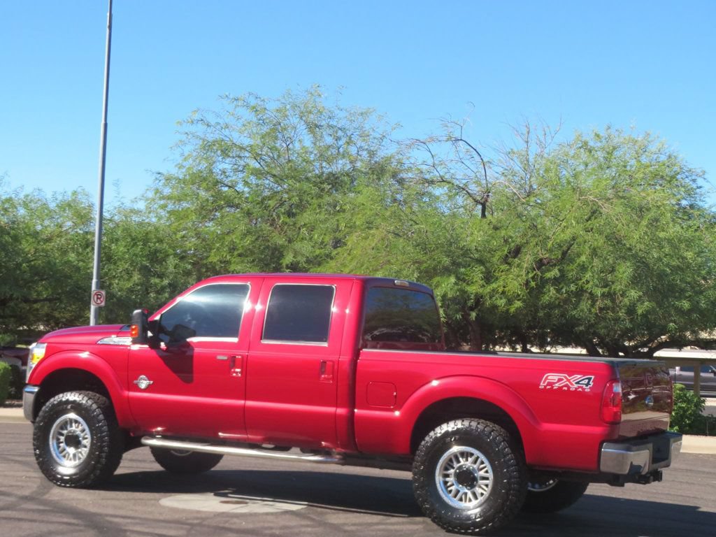 Used 2013 Ford F250 XLT w/ XLT Interior Pkg AWD/4WD image 5
